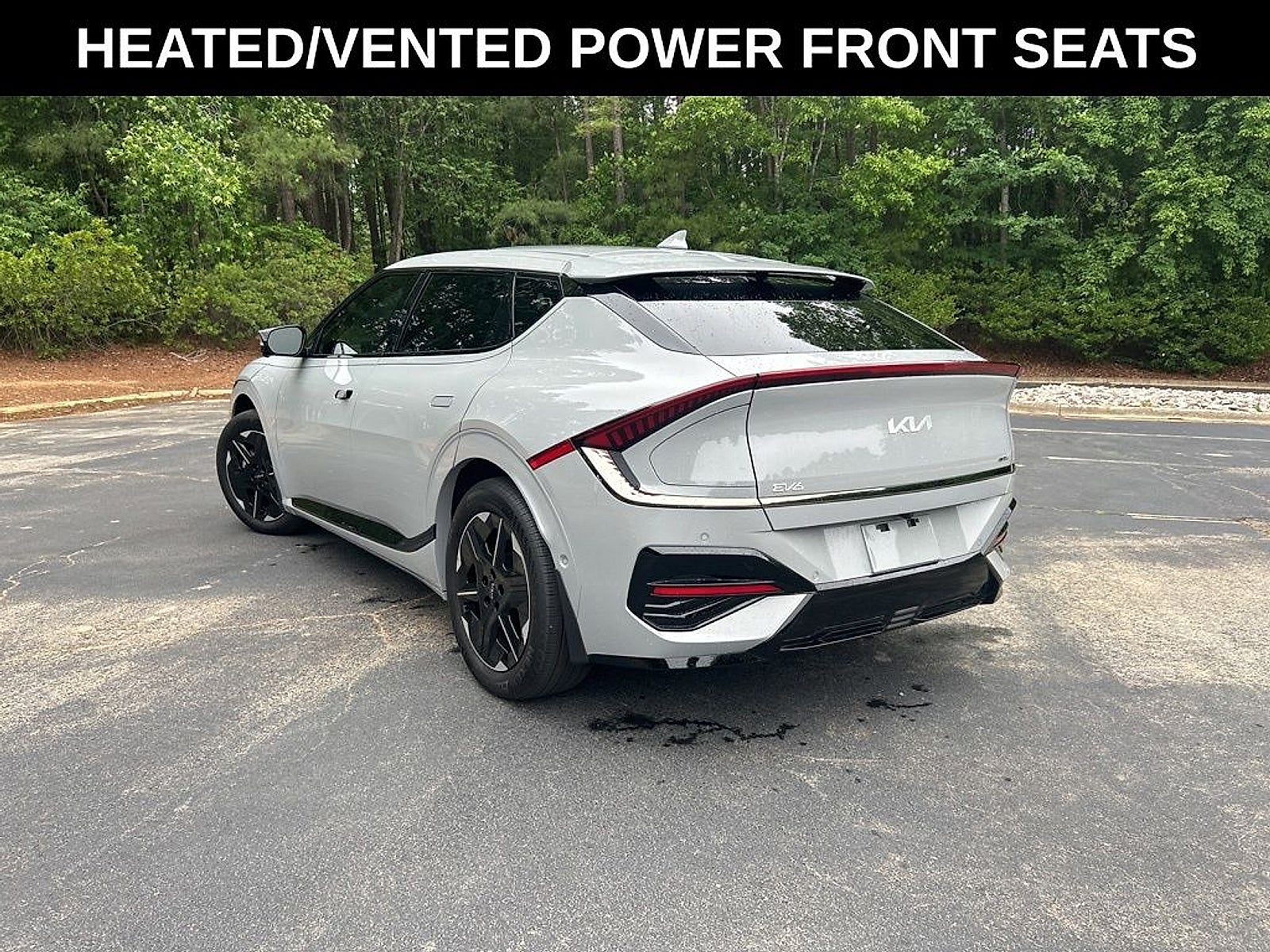 2025 Kia EV6 GT-Line RWD