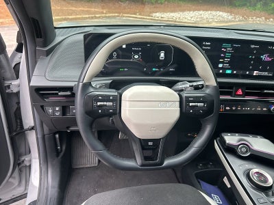 2025 Kia EV6 GT-Line RWD