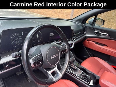 2023 Kia Sportage SX