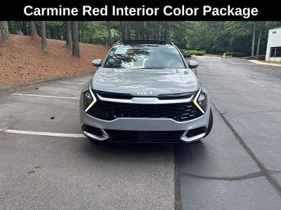 2023 Kia Sportage SX