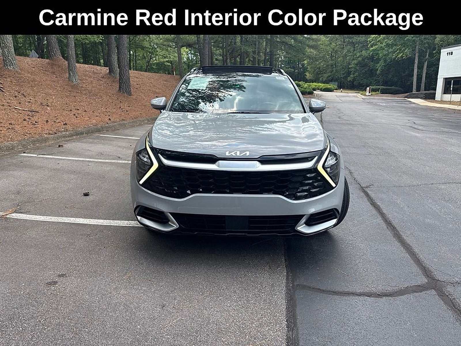 2023 Kia Sportage SX