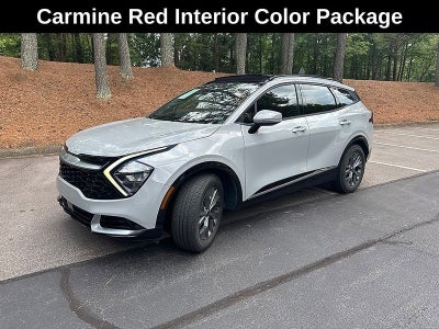 2023 Kia Sportage SX