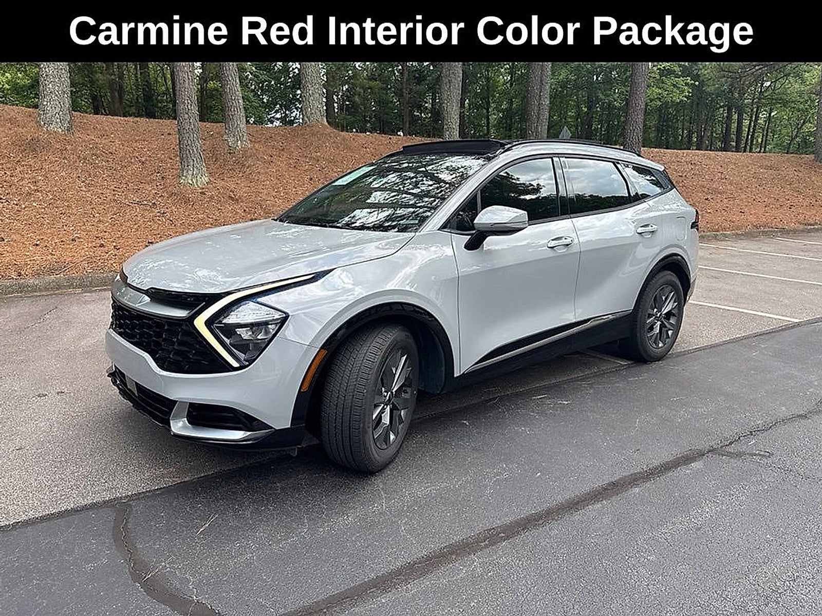 2023 Kia Sportage SX