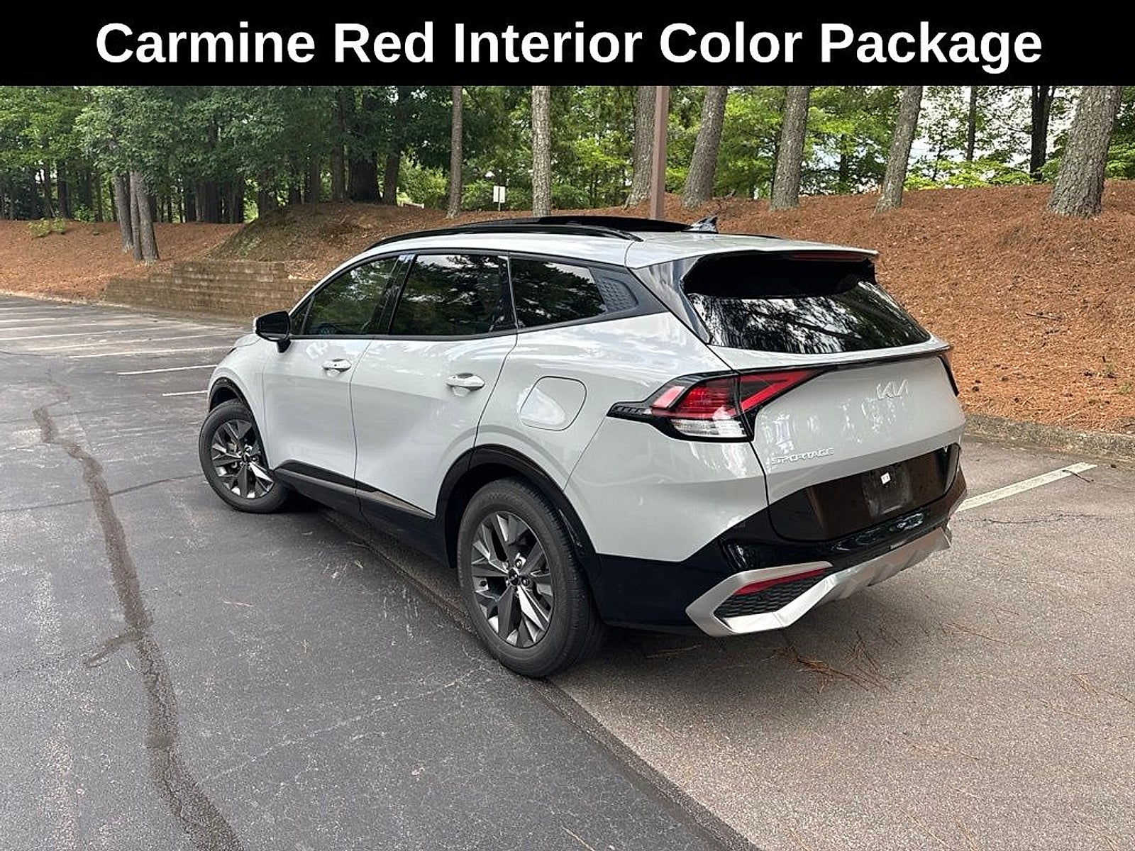 2023 Kia Sportage SX