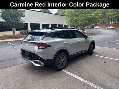 2023 Kia Sportage SX
