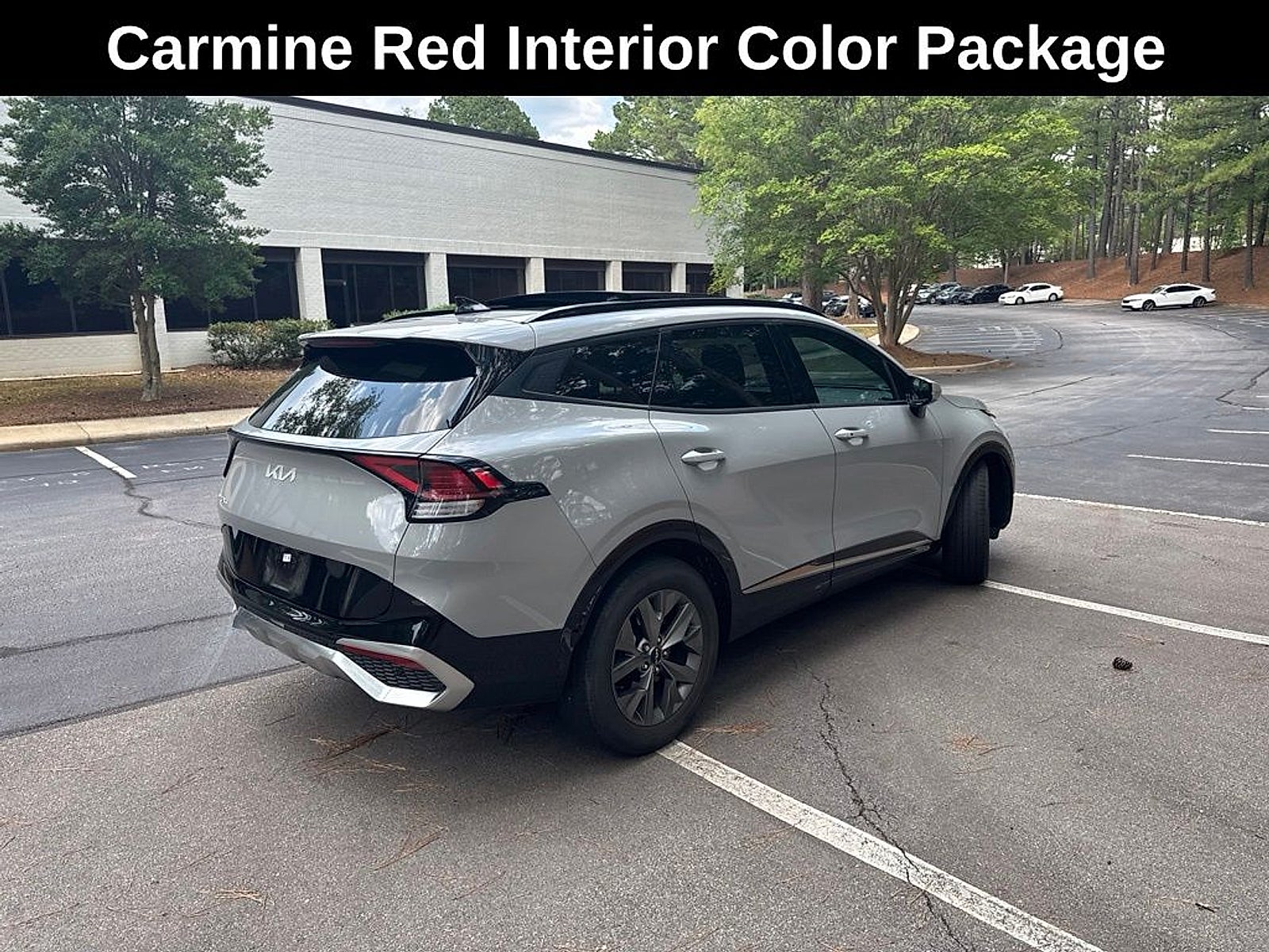 2023 Kia Sportage SX
