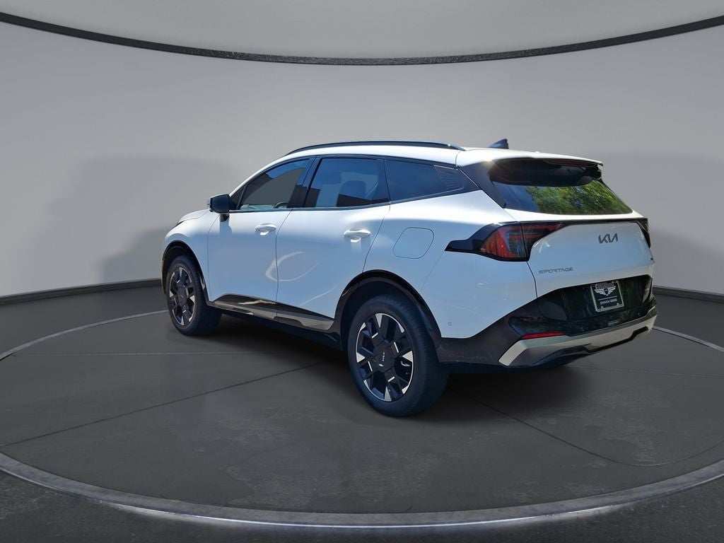 2026 Kia Sportage SX-Prestige