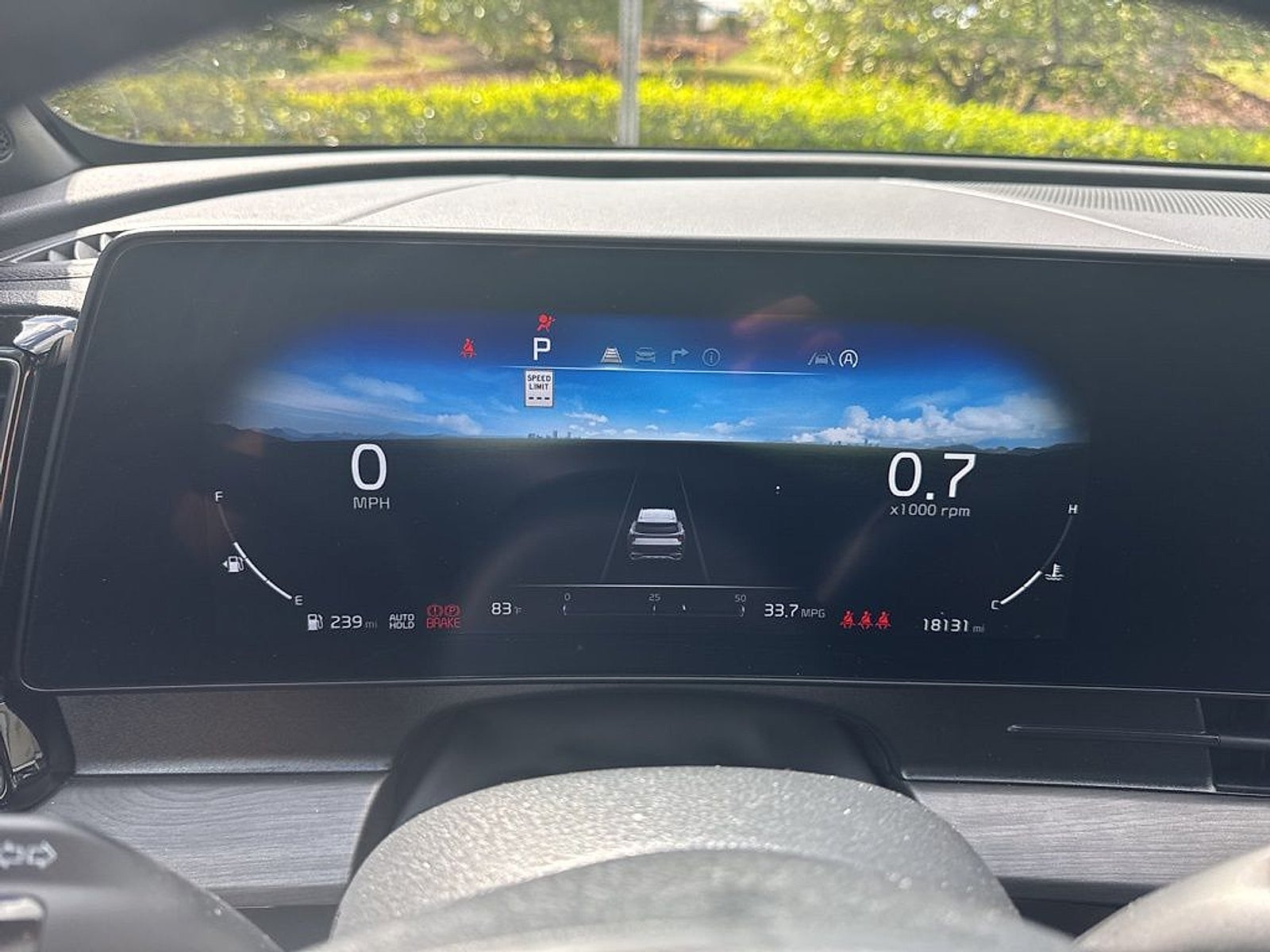 2025 Kia Sportage X-Pro Prestige