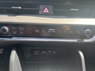 2025 Kia Sportage X-Pro Prestige