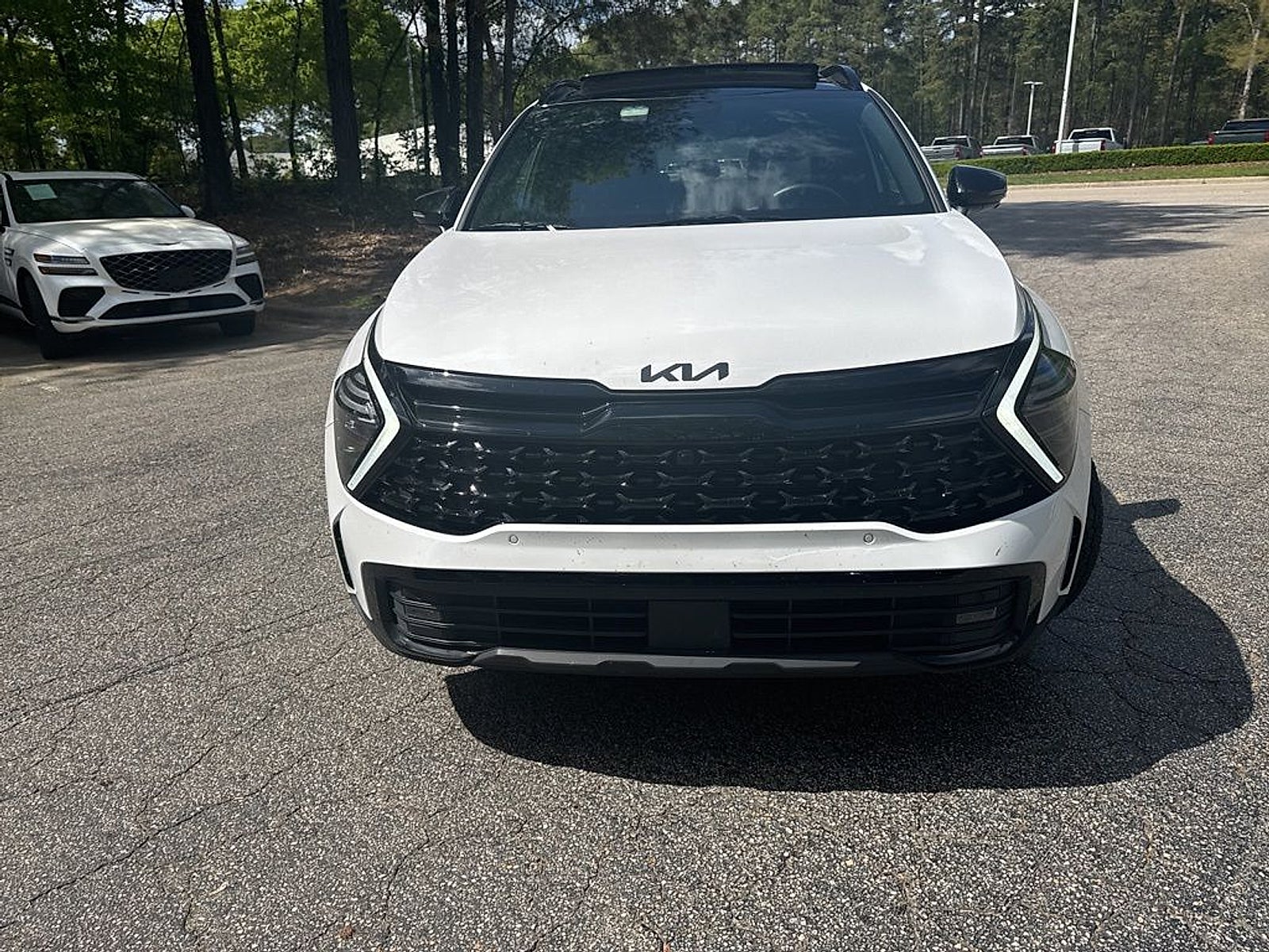2025 Kia Sportage X-Pro Prestige