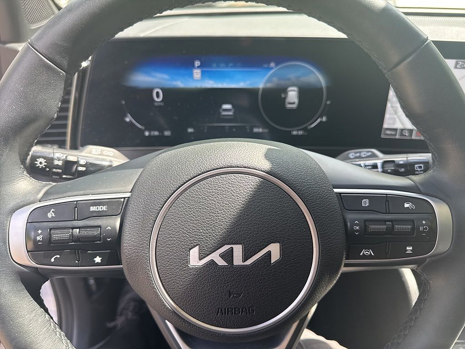 2025 Kia Sportage X-Pro Prestige
