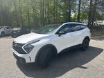 2025 Kia Sportage X-Pro Prestige