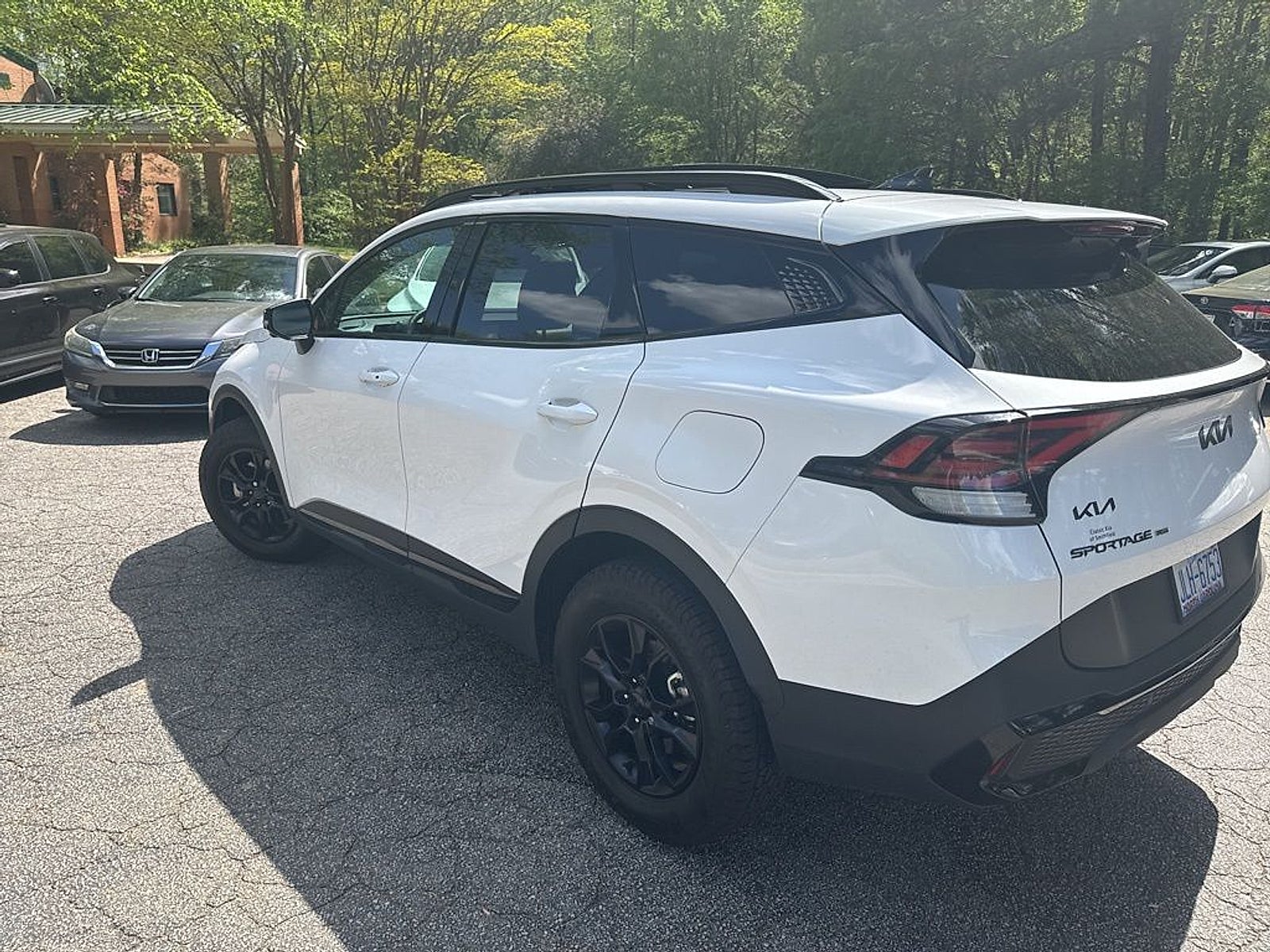2025 Kia Sportage X-Pro Prestige