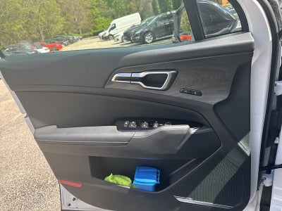2025 Kia Sportage X-Pro Prestige