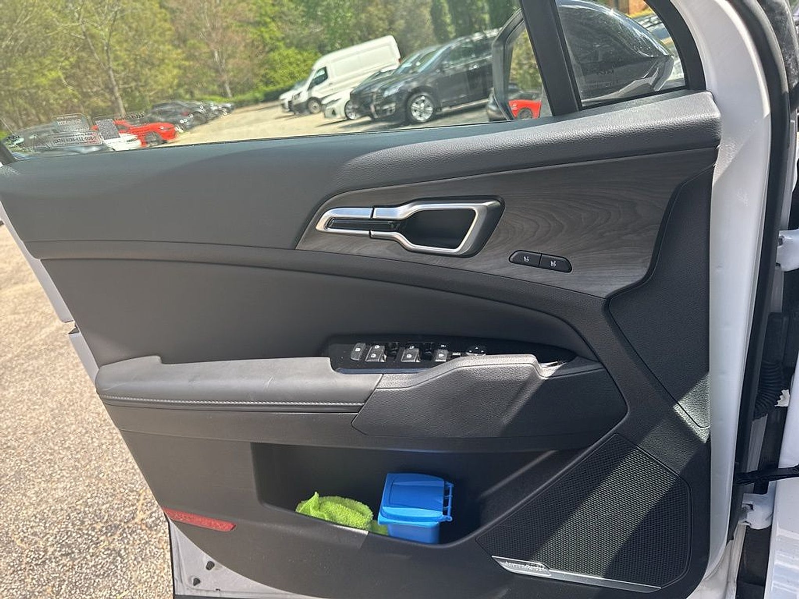 2025 Kia Sportage X-Pro Prestige