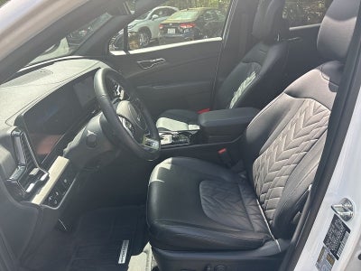 2025 Kia Sportage X-Pro Prestige