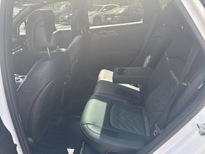 2025 Kia Sportage X-Pro Prestige