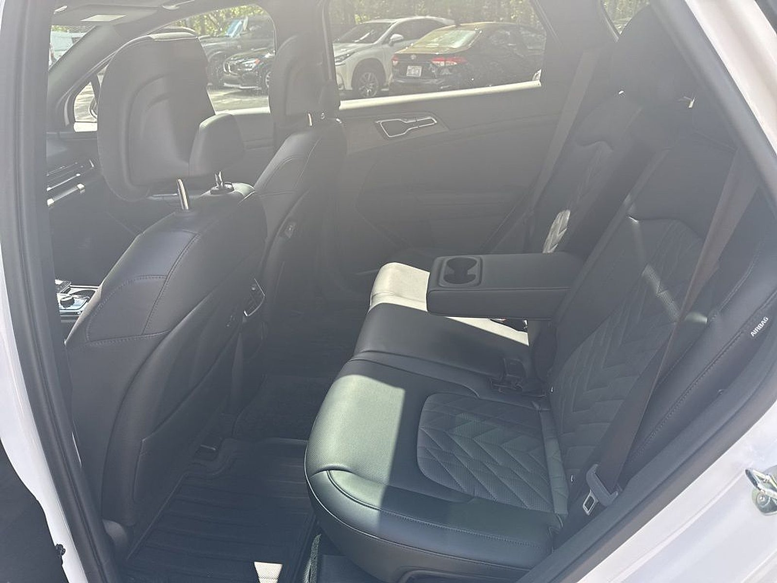 2025 Kia Sportage X-Pro Prestige