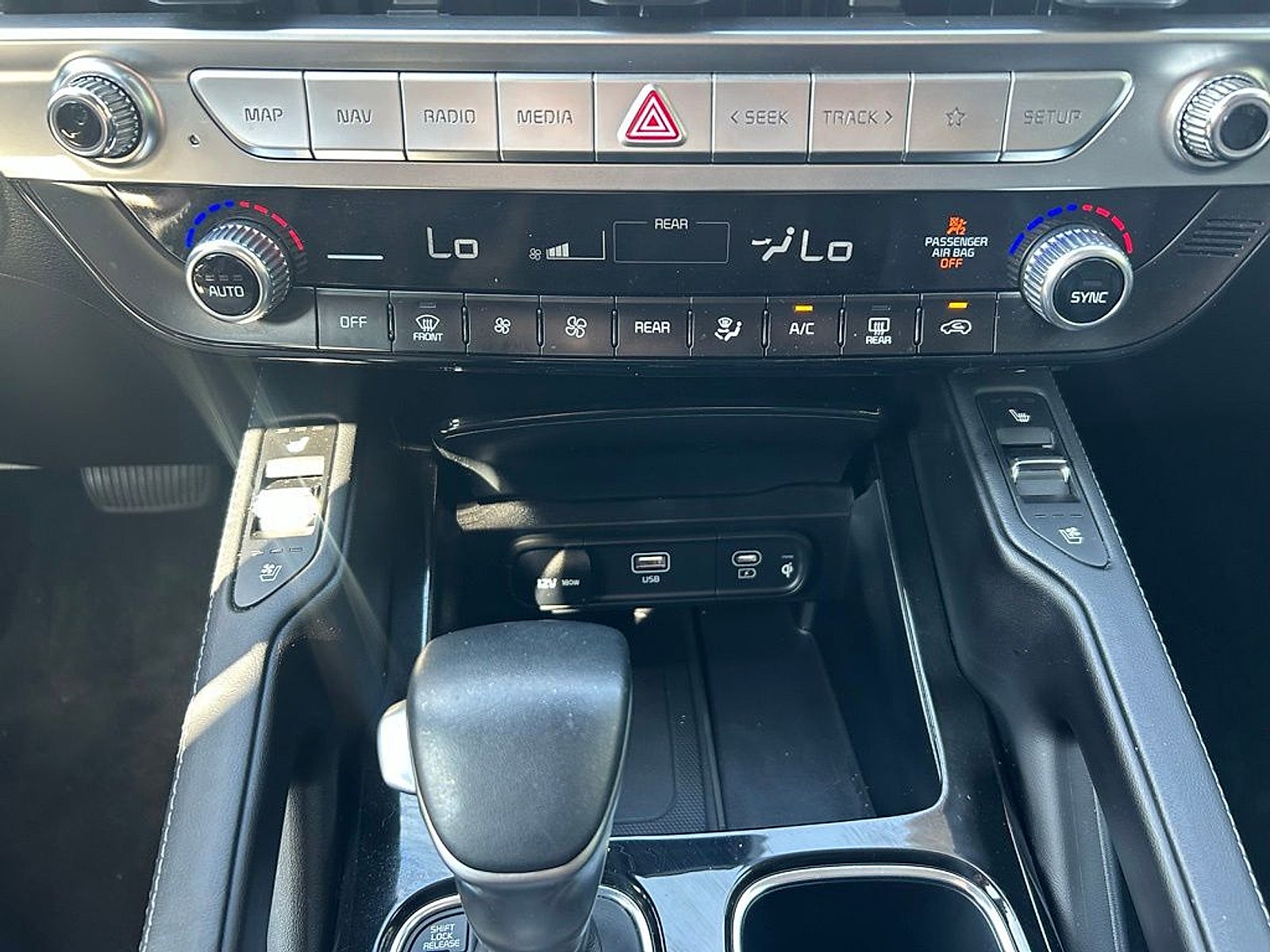 2025 Kia Telluride EX