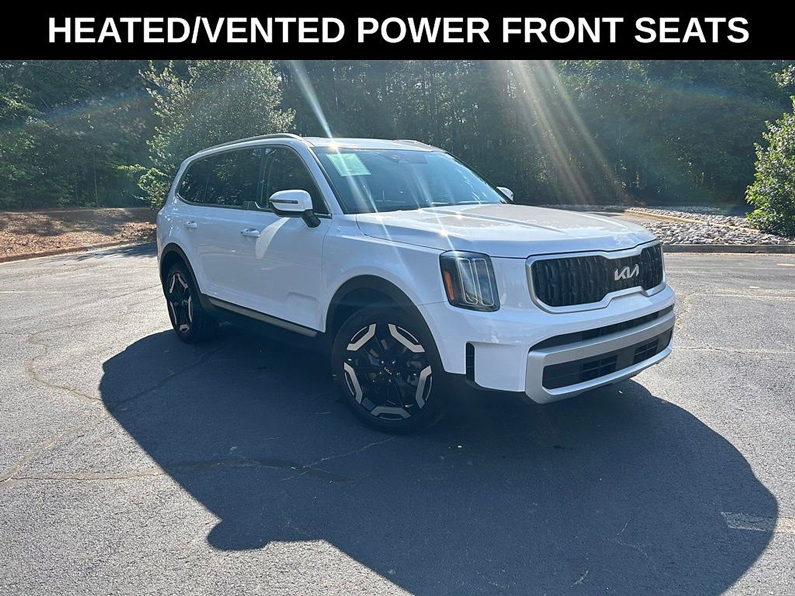 2025 Kia Telluride EX