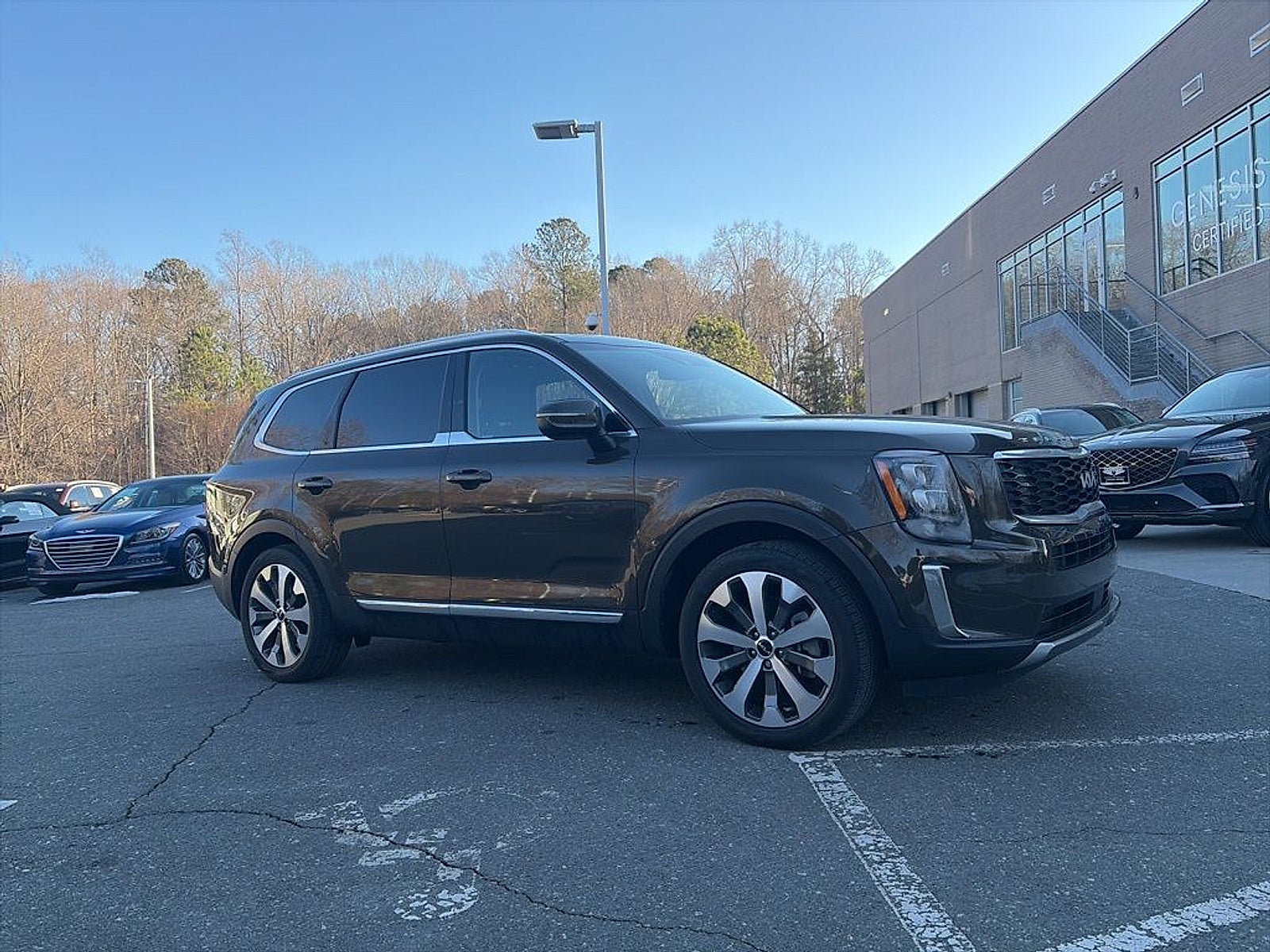 2022 Kia Telluride EX