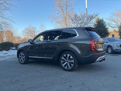2022 Kia Telluride EX