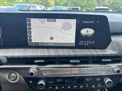 2024 Kia Telluride EX