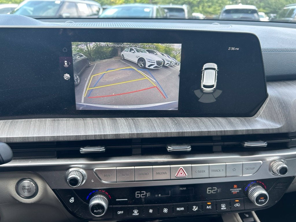 2024 Kia Telluride EX