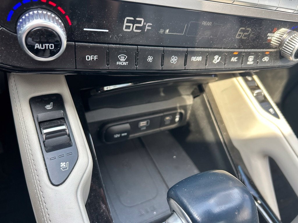 2024 Kia Telluride EX