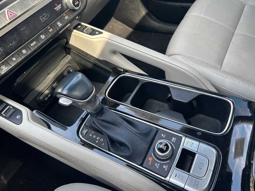 2024 Kia Telluride EX
