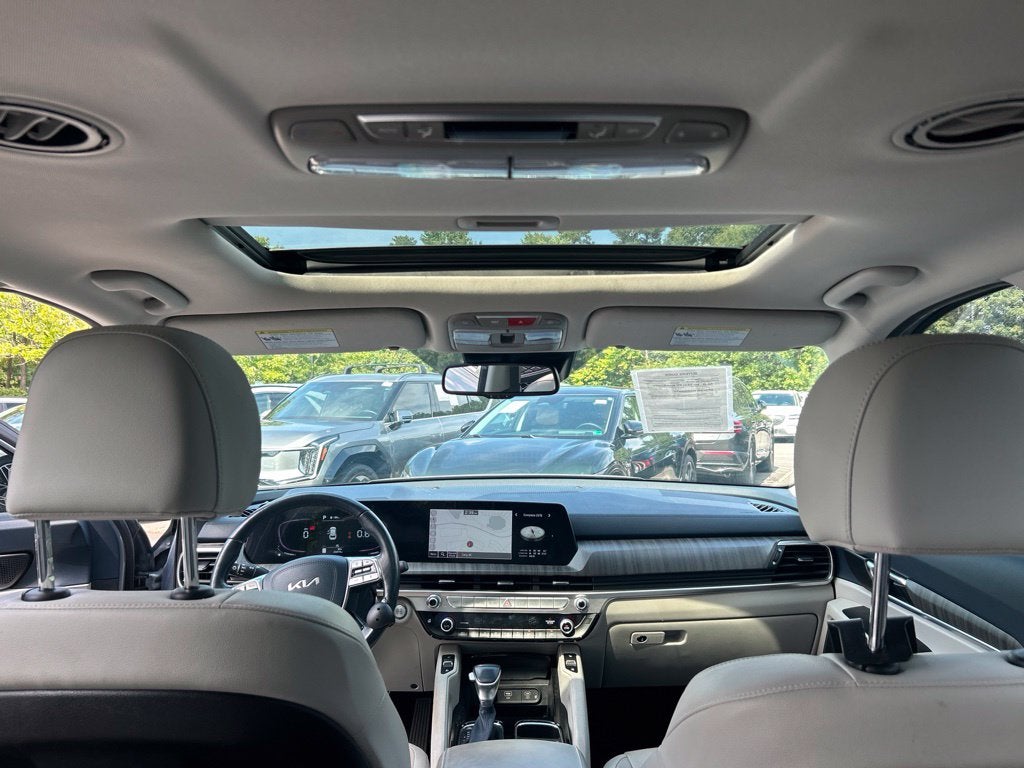 2024 Kia Telluride EX