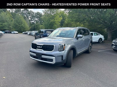 2024 Kia Telluride EX