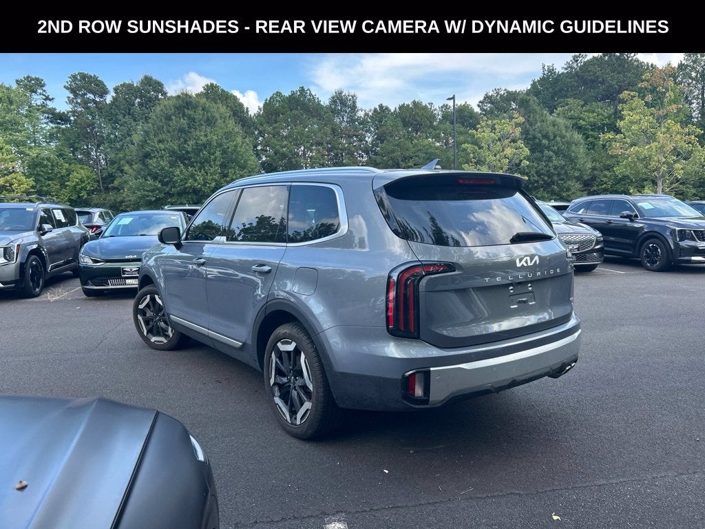 2024 Kia Telluride EX