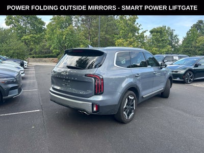 2024 Kia Telluride EX