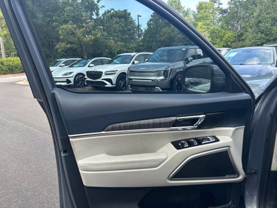2024 Kia Telluride EX