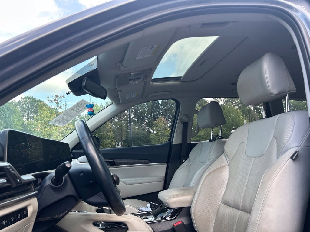 2024 Kia Telluride EX