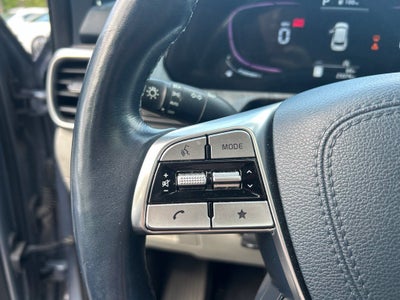 2024 Kia Telluride EX