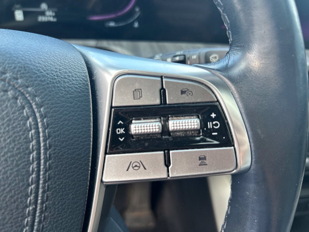 2024 Kia Telluride EX