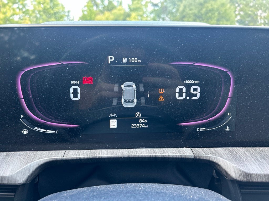 2024 Kia Telluride EX