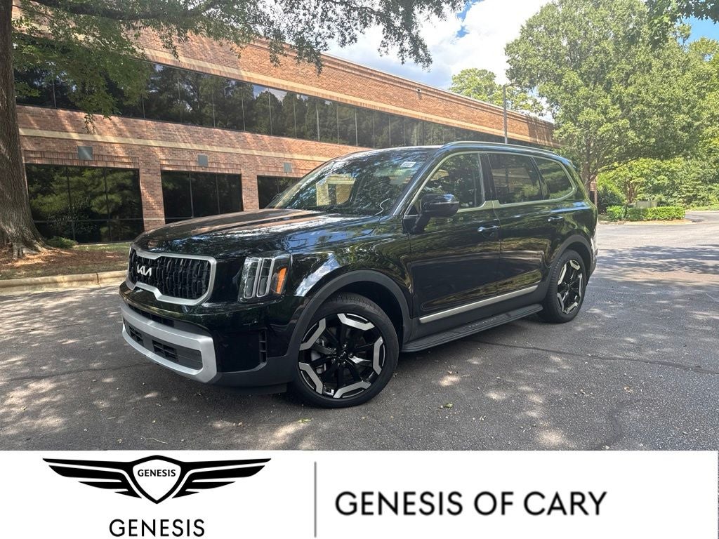 2025 Kia Telluride EX