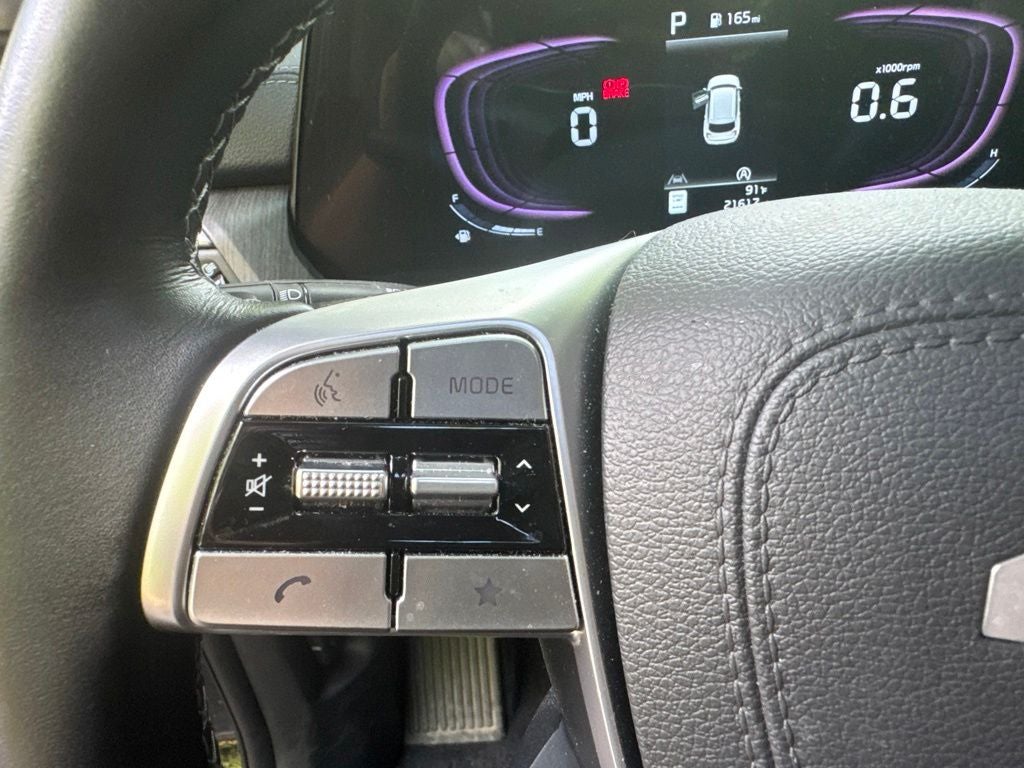 2025 Kia Telluride EX