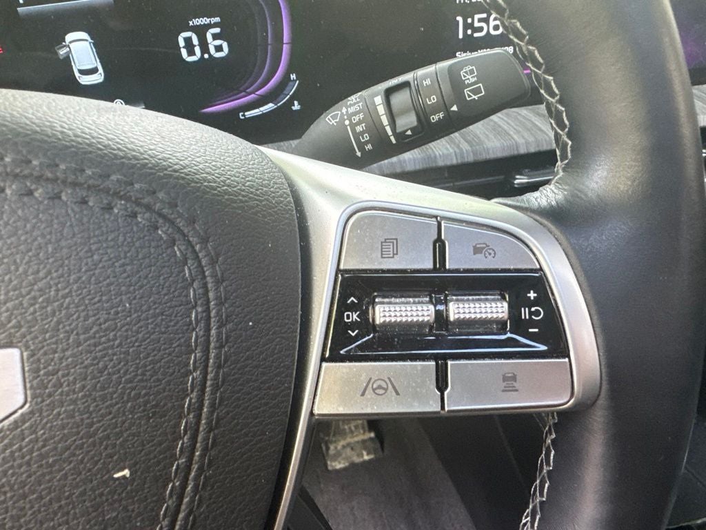 2025 Kia Telluride EX