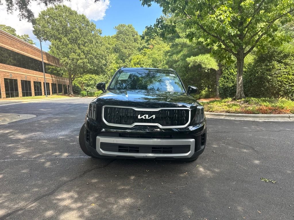 2025 Kia Telluride EX