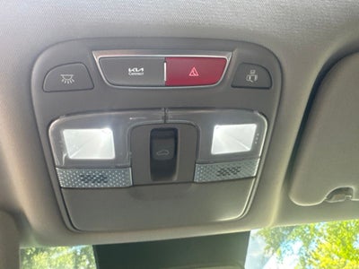 2025 Kia Telluride EX