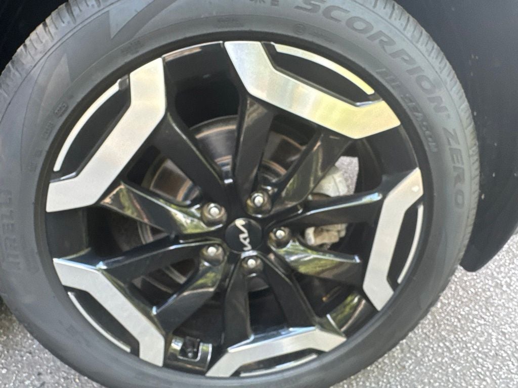 2025 Kia Telluride EX