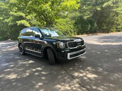 2025 Kia Telluride EX