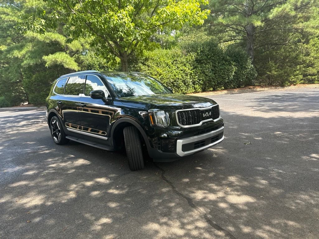2025 Kia Telluride EX