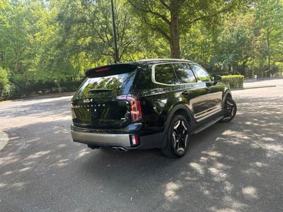 2025 Kia Telluride EX