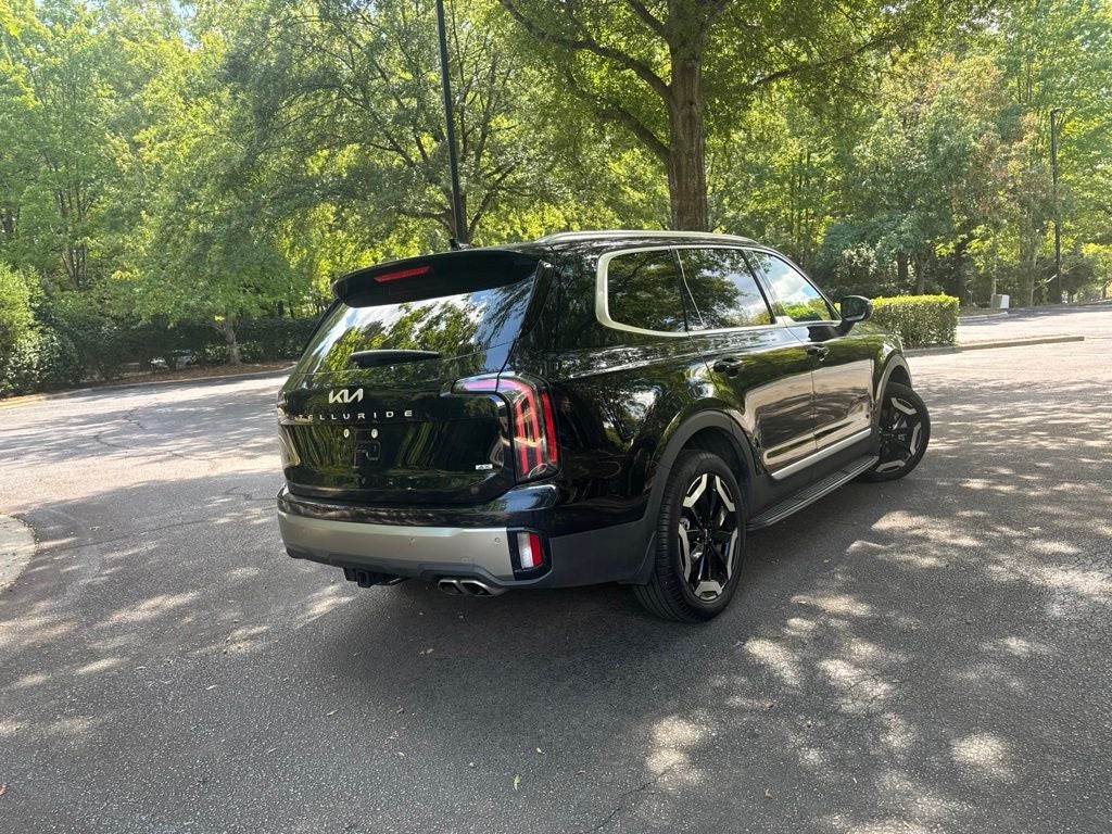 2025 Kia Telluride EX