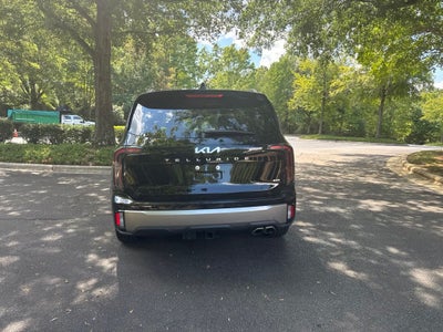 2025 Kia Telluride EX